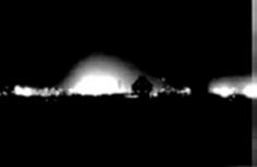 View from Milltown cemetery