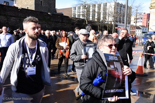 PPS Announcement about Bloody Sunday