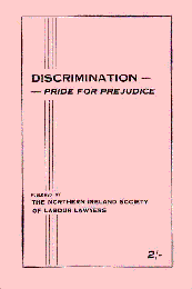 front cover of report