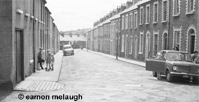 © Copyright Eamon Melaugh