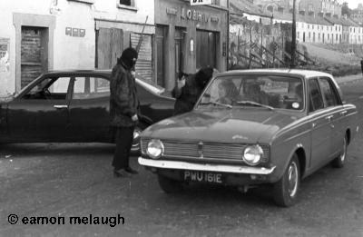 © Copyright Eamon Melaugh