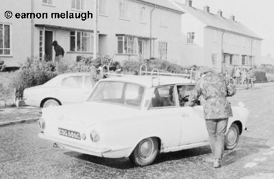 © Copyright Eamon Melaugh