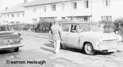 © Copyright Eamon Melaugh