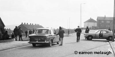 © Copyright Eamon Melaugh