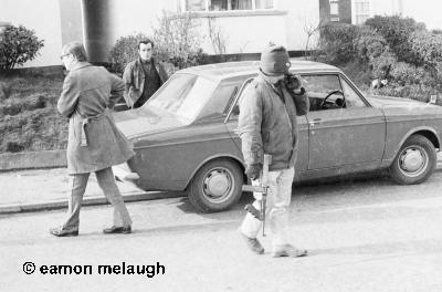 © Copyright Eamon Melaugh