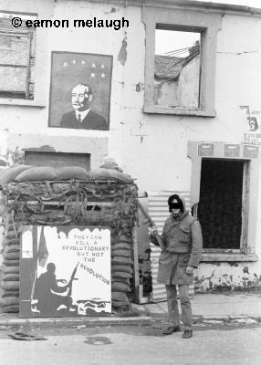 © Copyright Eamon Melaugh