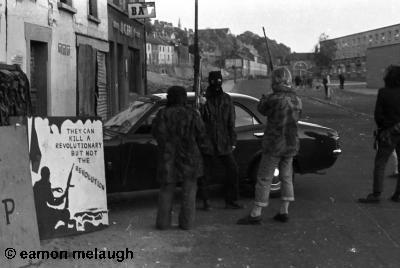 © Copyright Eamon Melaugh