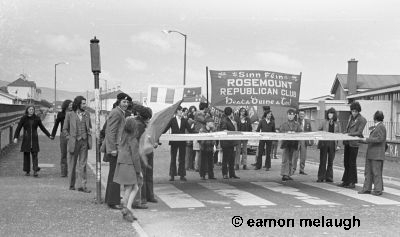 © Copyright Eamon Melaugh