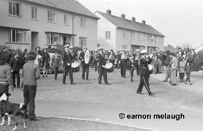 © Copyright Eamon Melaugh