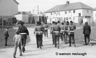 © Copyright Eamon Melaugh