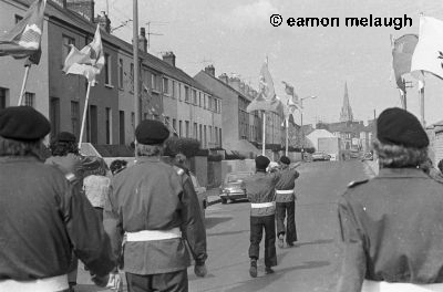 © Copyright Eamon Melaugh