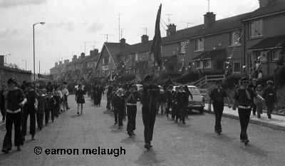 © Copyright Eamon Melaugh