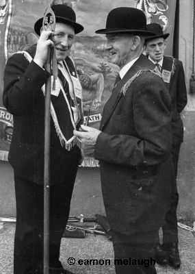 © Copyright Eamon Melaugh