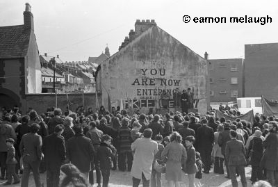 © Copyright Eamon Melaugh