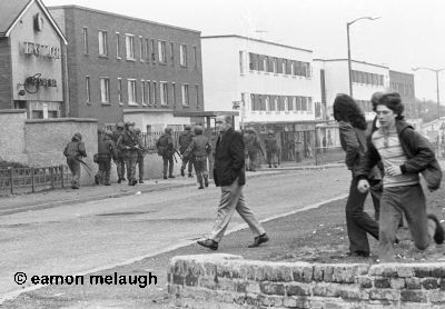 © Copyright Eamon Melaugh