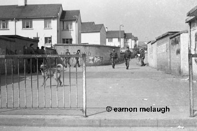 © Copyright Eamon Melaugh