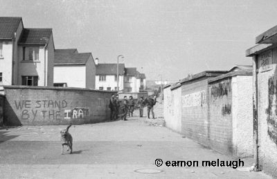 © Copyright Eamon Melaugh