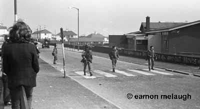 © Copyright Eamon Melaugh