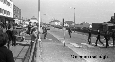 © Copyright Eamon Melaugh