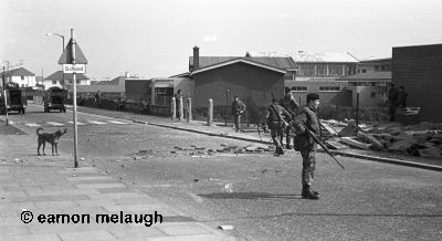 © Copyright Eamon Melaugh