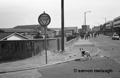 © Copyright Eamon Melaugh