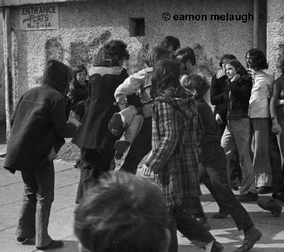 © Copyright Eamon Melaugh