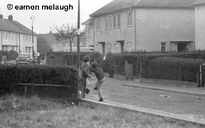 © Copyright Eamon Melaugh