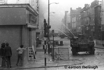 © Copyright Eamon Melaugh