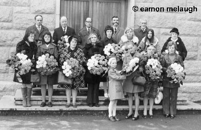 © Copyright Eamon Melaugh