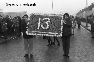 © Copyright Eamon Melaugh