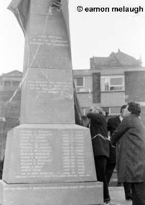 © Copyright Eamon Melaugh