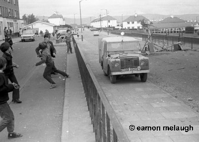 © Copyright Eamon Melaugh