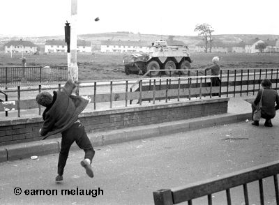 © Copyright Eamon Melaugh