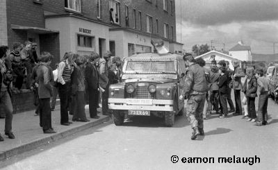 © Copyright Eamon Melaugh