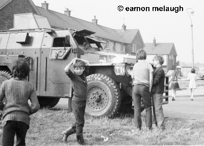 © Copyright Eamon Melaugh