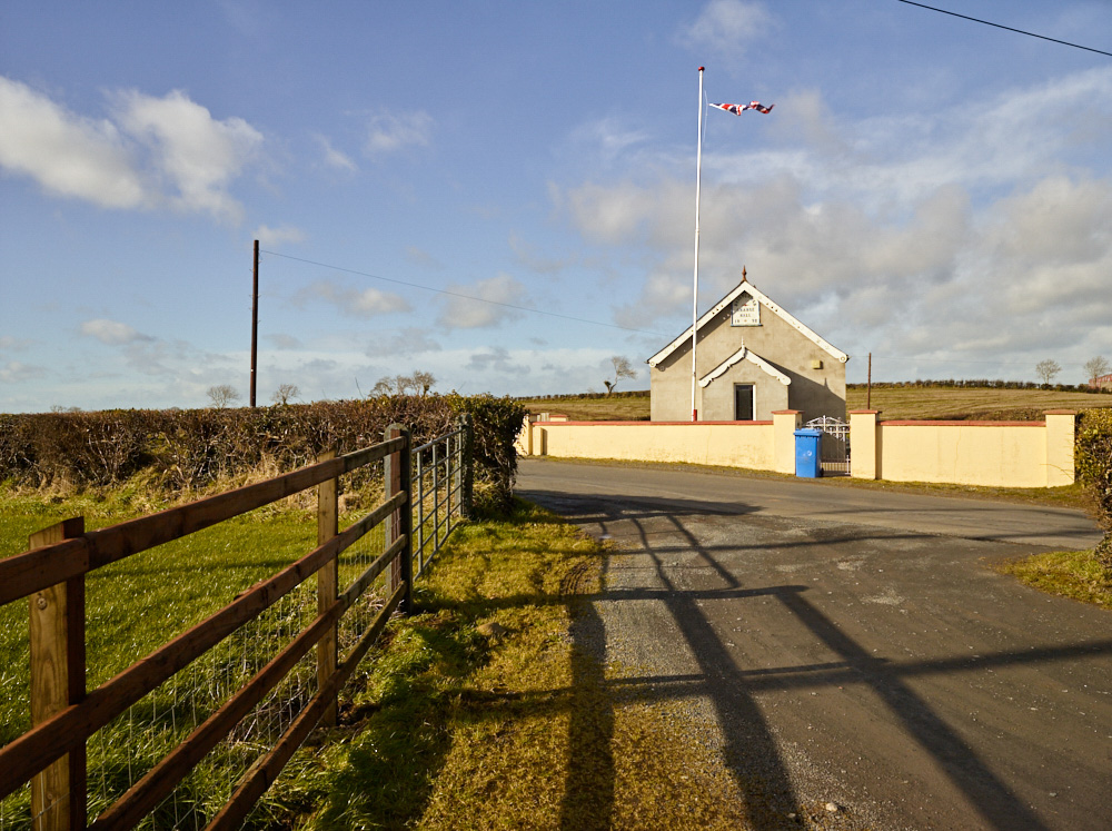 Orange Hall, County Down