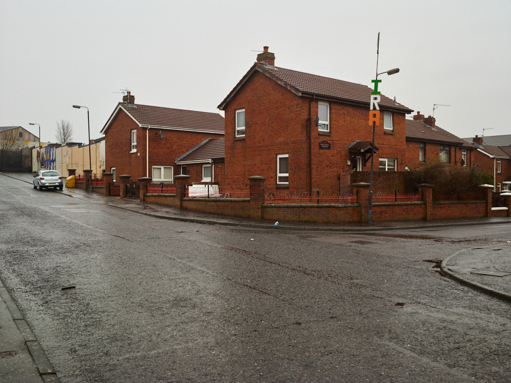 Ballymurphy, Belfast