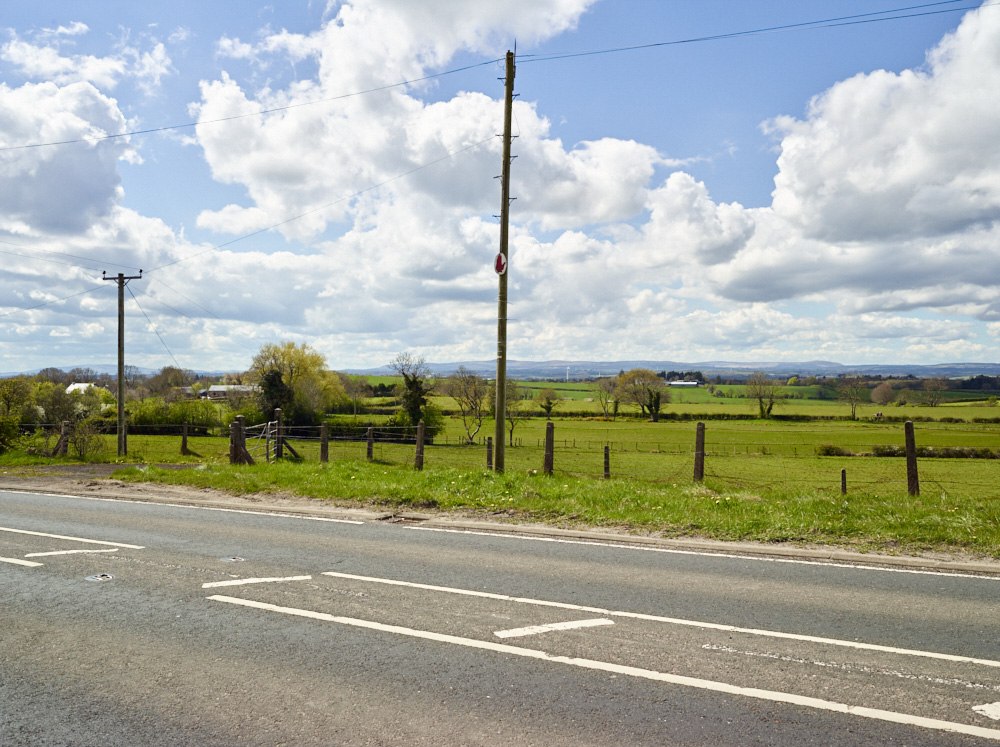 Red Hand, Ballymoney – Ballymena Road, County Antrim