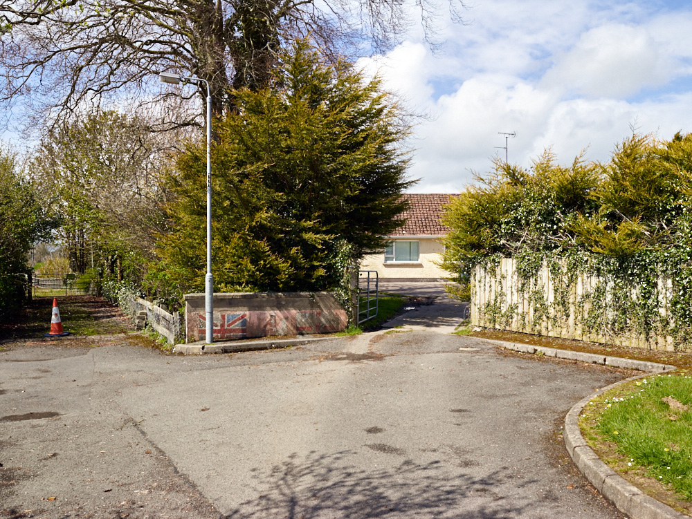 Union Jack, near Omagh, County Tyrone