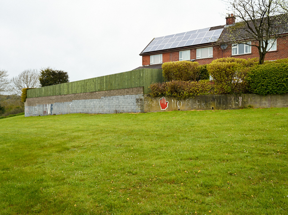 'No Surrender', Moygashel, County Tyrone