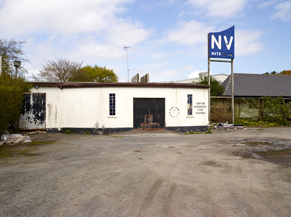 Prison Protest, Jonesborough, County Armagh