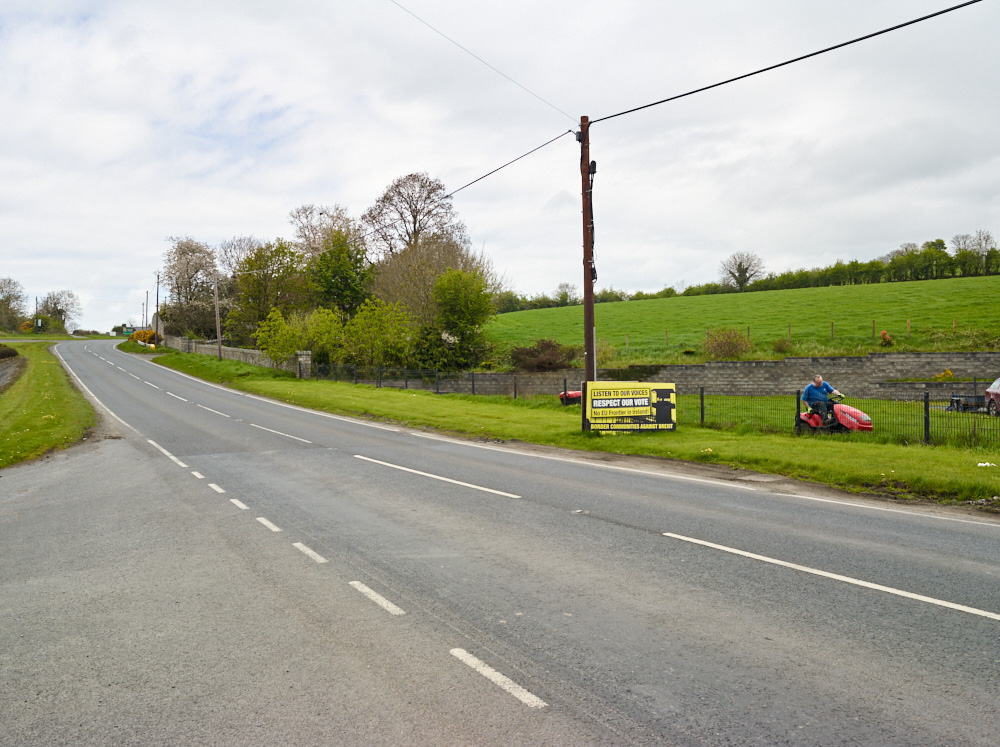 Border, County Armagh