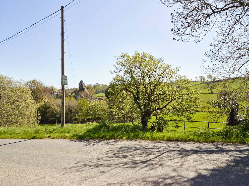 'The Wages of Sin ...', County Armagh