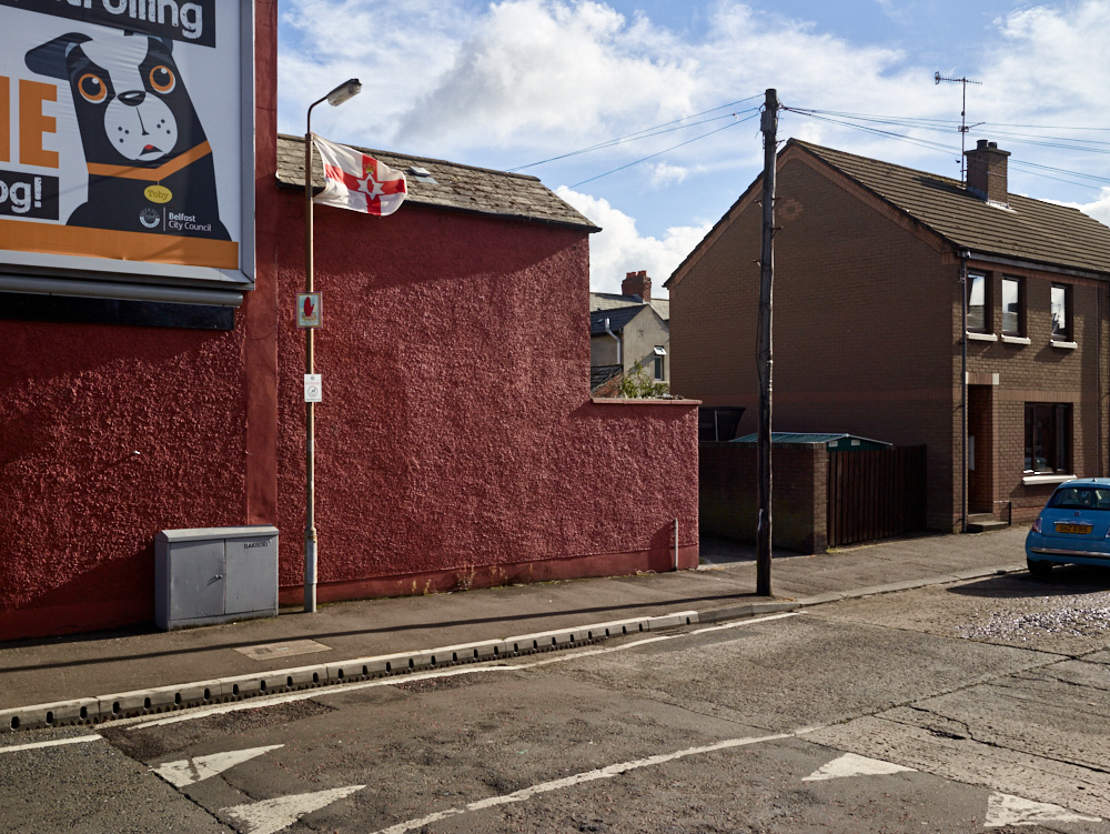 'Against Home Rule Hands Up!', Malone, Belfast