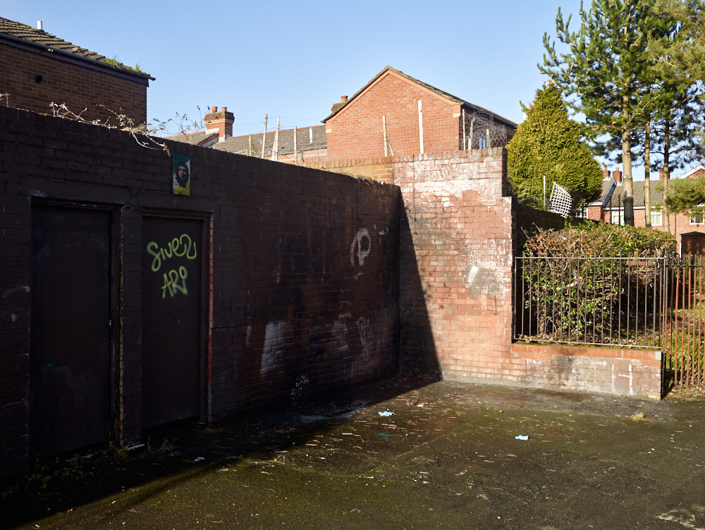 Che, The Falls, Belfast