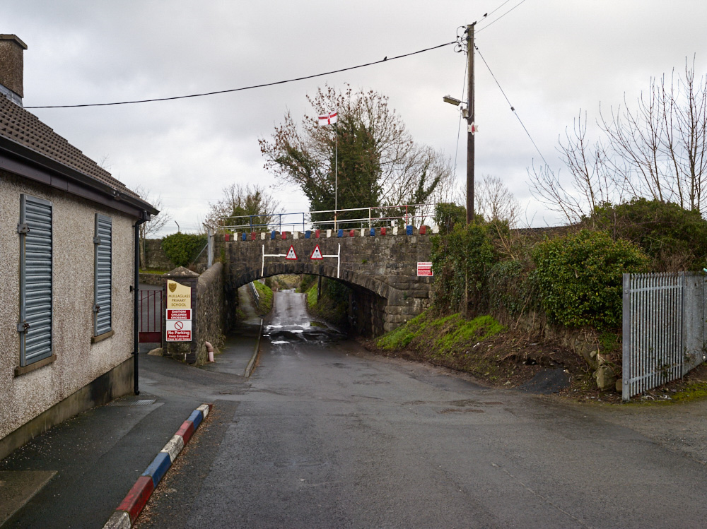 Loyalist Colours, Mullaghglass, County Armagh