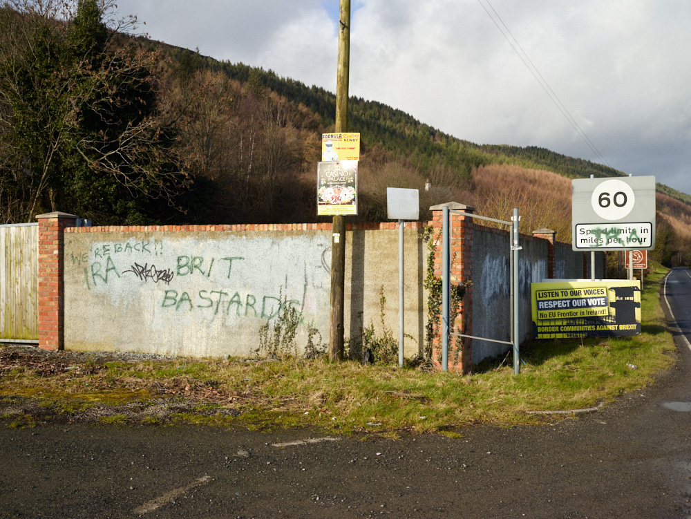 'We‘re Back!!', Border Area, County Armagh