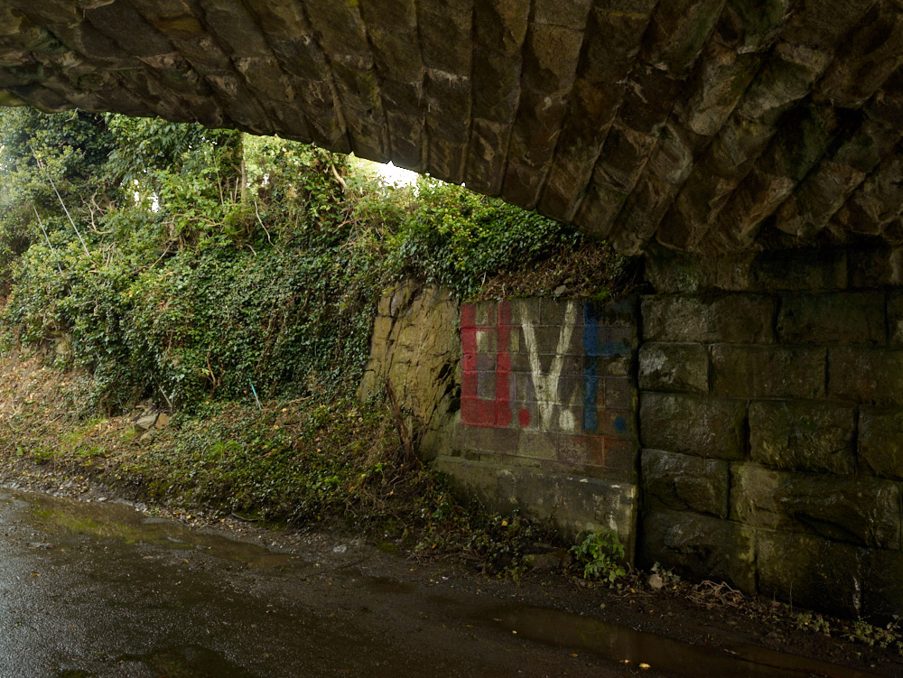 'U.V.F.', Mullaglass, County Down