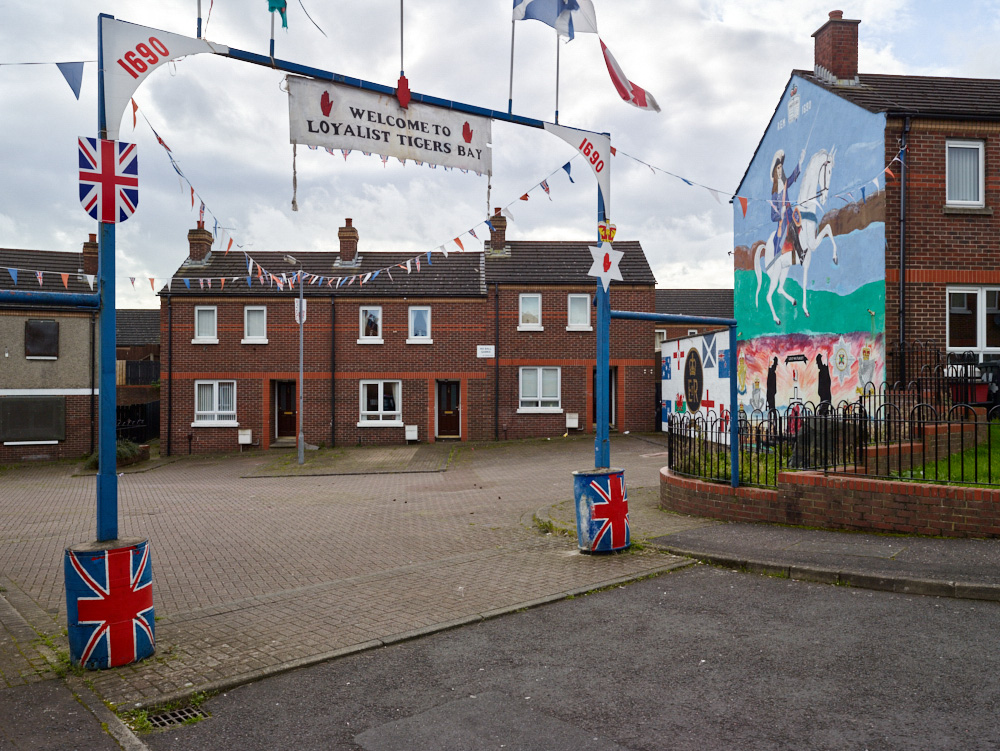 Tiger's Bay, Belfast