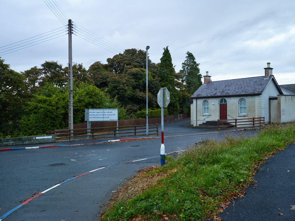 'Wages of Sin', Drumahoe, County Derry/Londonderry